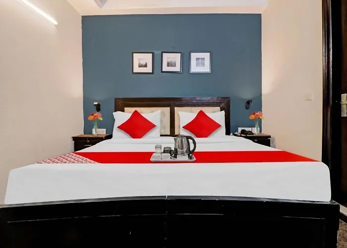Hotel O Torento Residency