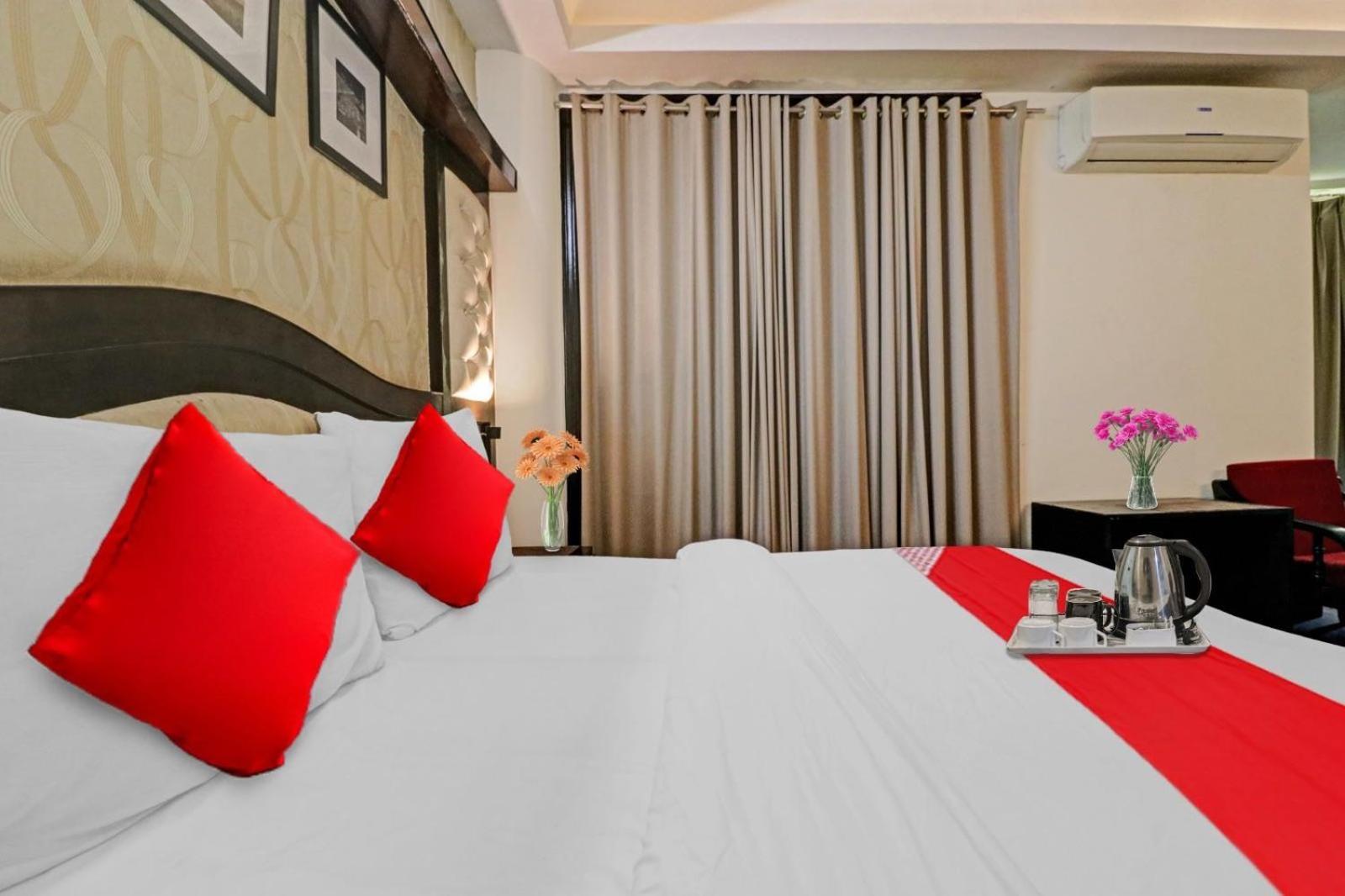 Hotel O Torento Residency Hotel 4*